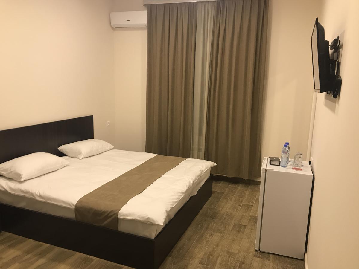 5 Rooms Mini-Hotel & Tours Jerevan Exteriér fotografie