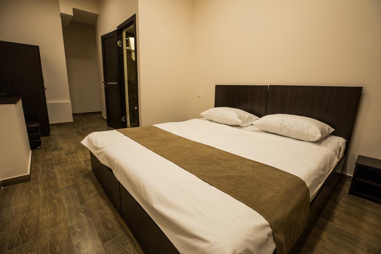 5 Rooms Mini-Hotel & Tours Jerevan Exteriér fotografie