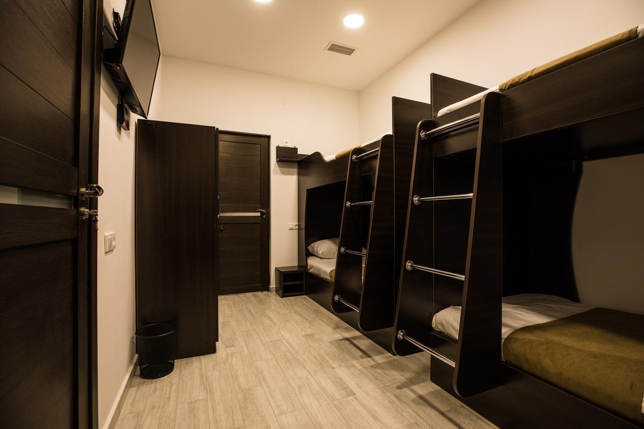 5 Rooms Mini-Hotel & Tours Jerevan Exteriér fotografie