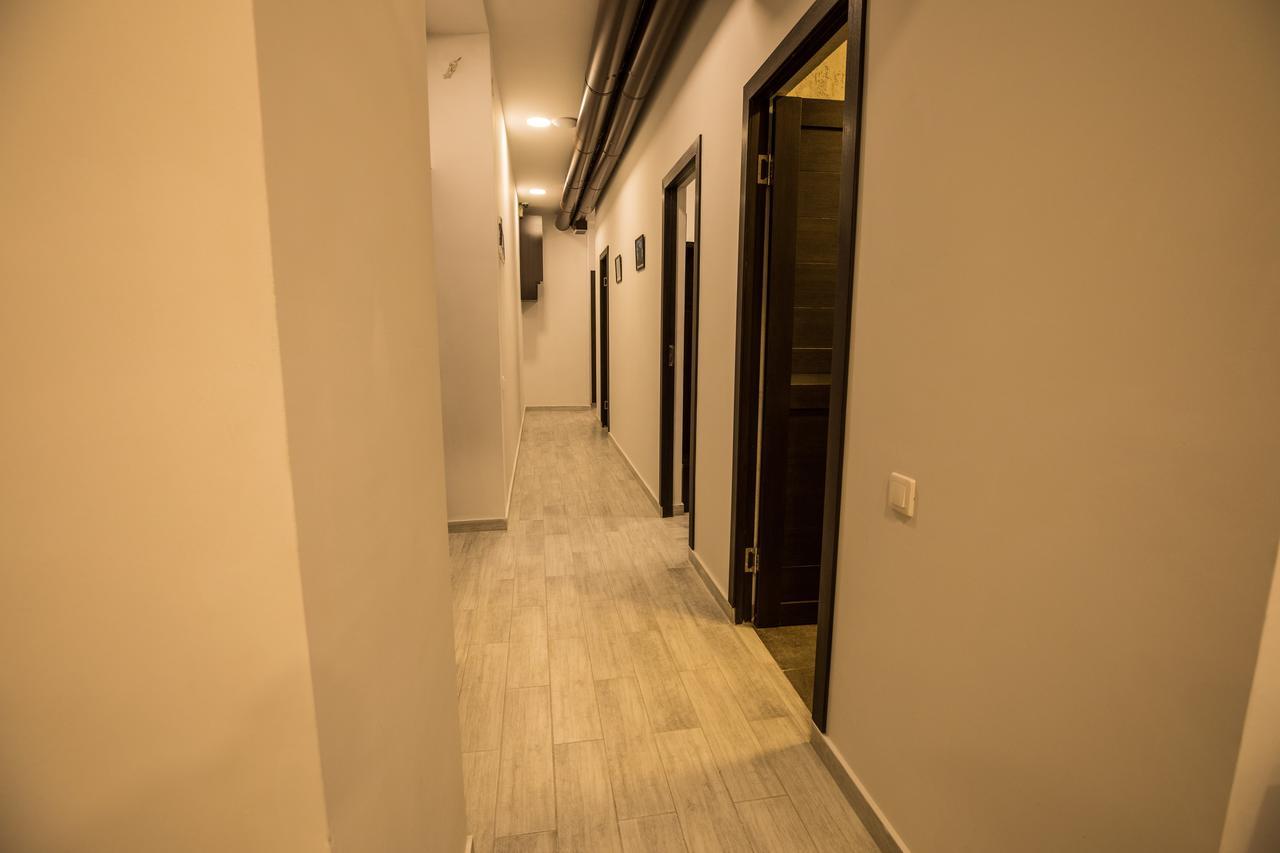 5 Rooms Mini-Hotel & Tours Jerevan Exteriér fotografie