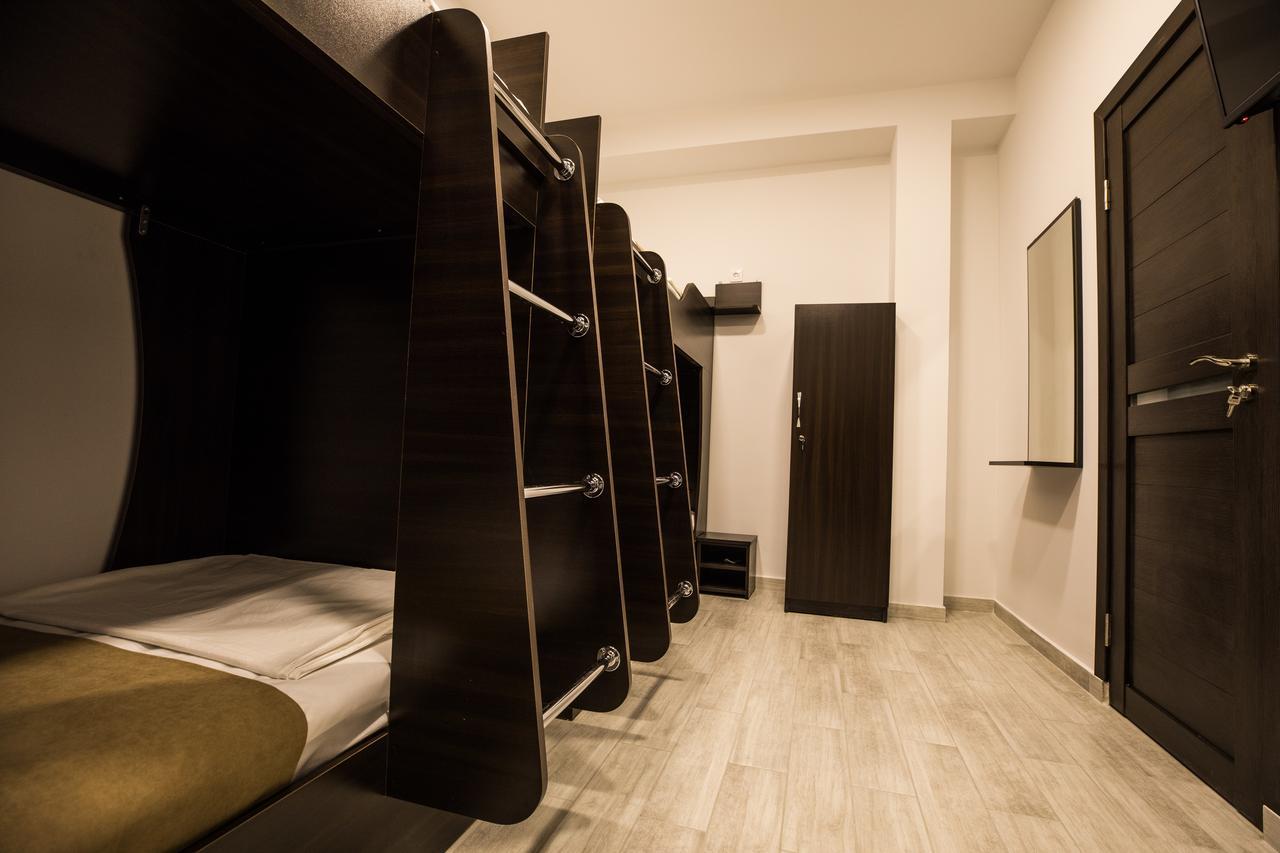 5 Rooms Mini-Hotel & Tours Jerevan Exteriér fotografie