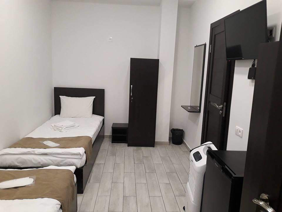 5 Rooms Mini-Hotel & Tours Jerevan Exteriér fotografie