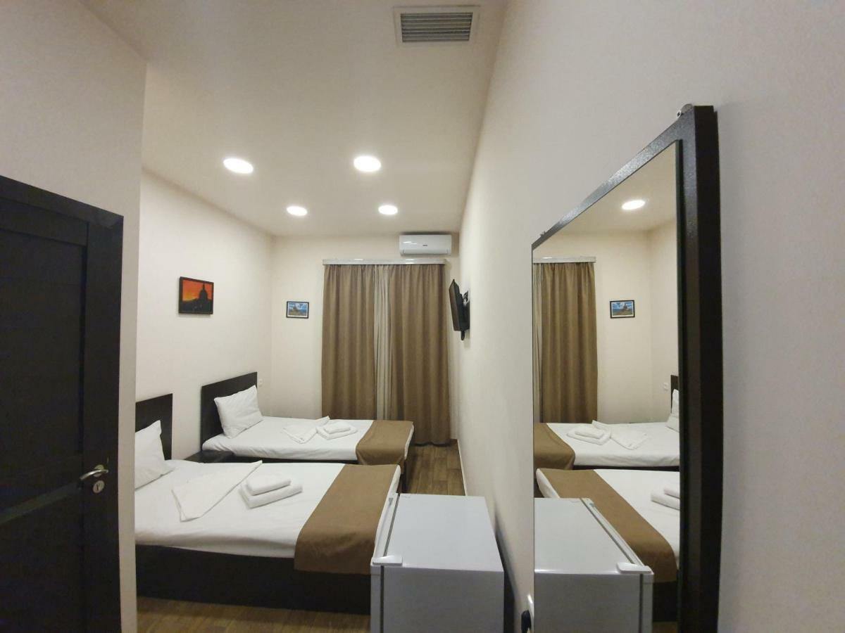 5 Rooms Mini-Hotel & Tours Jerevan Exteriér fotografie