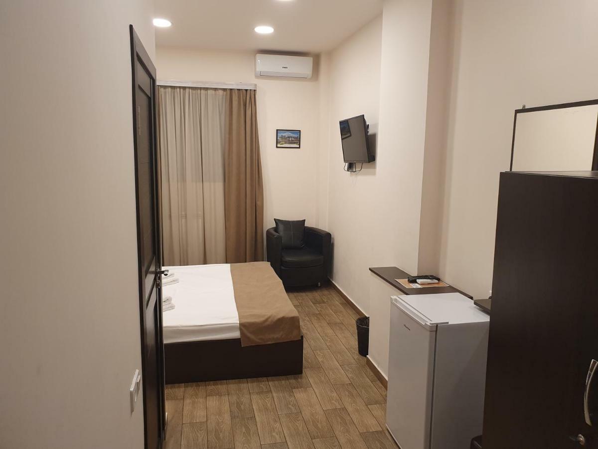 5 Rooms Mini-Hotel & Tours Jerevan Exteriér fotografie