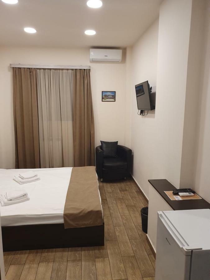 5 Rooms Mini-Hotel & Tours Jerevan Exteriér fotografie