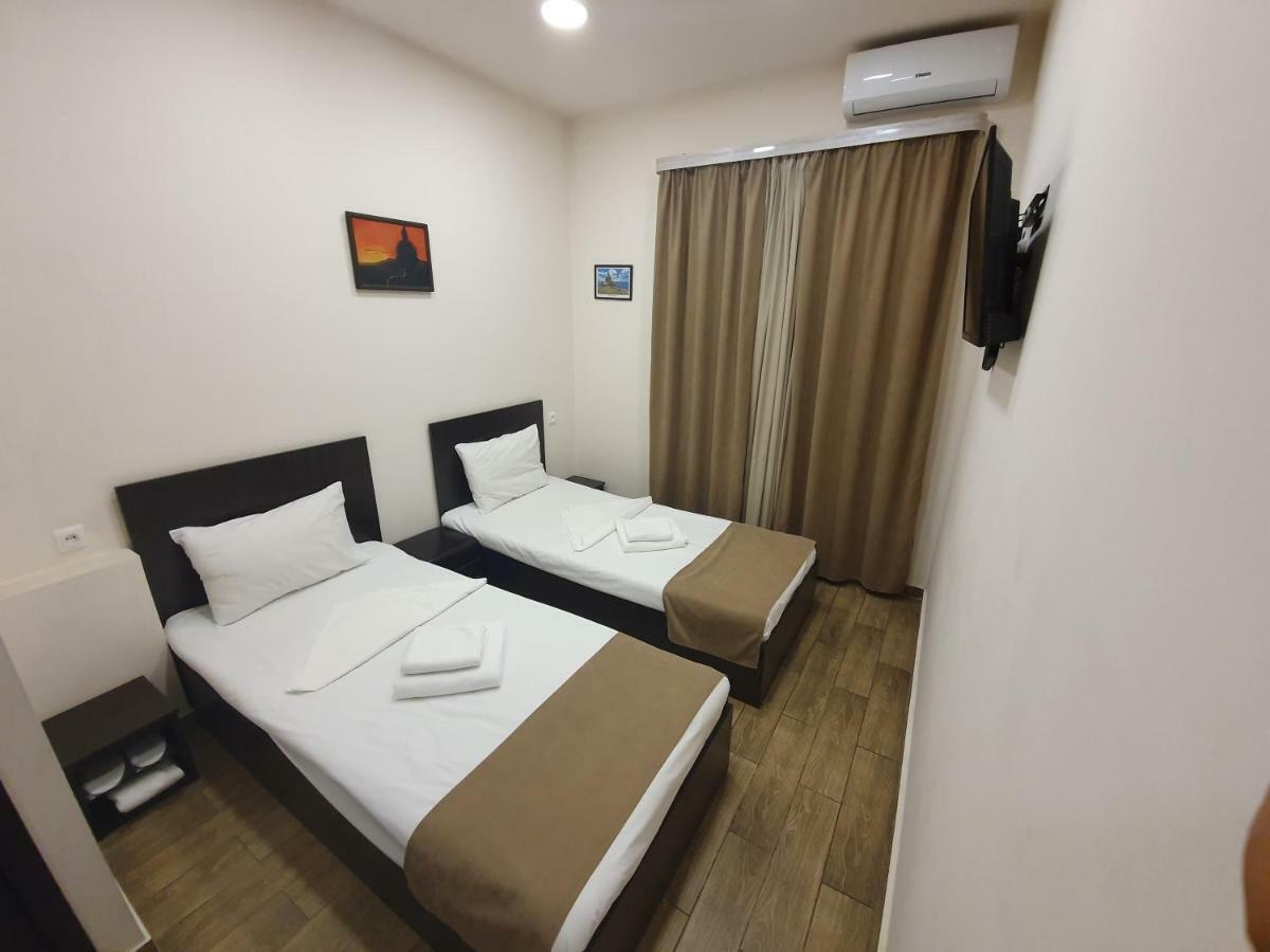 5 Rooms Mini-Hotel & Tours Jerevan Exteriér fotografie